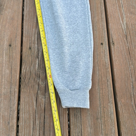 Nike Gray Jogger Pants - Picture 2 of 4